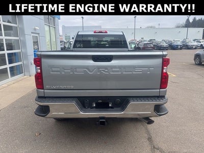 2026 Chevrolet Silverado 2500HD Work Truck