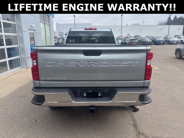 2026 Chevrolet Silverado 2500HD Work Truck