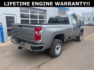 2026 Chevrolet Silverado 2500HD Work Truck