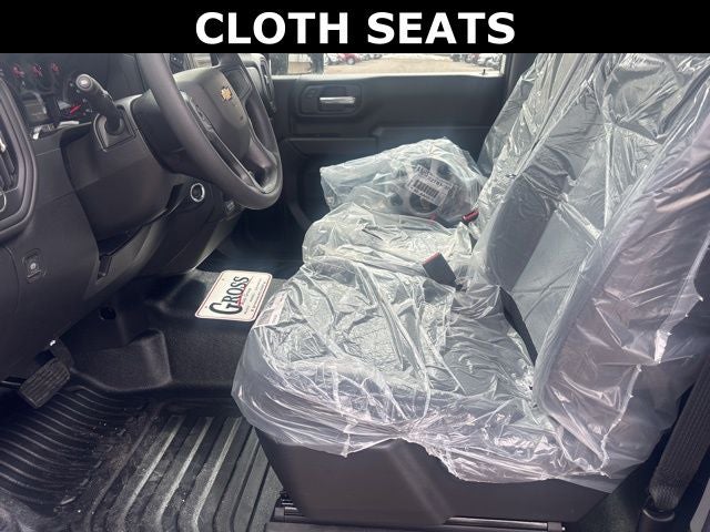 2026 Chevrolet Silverado 2500HD Work Truck