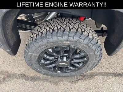 2026 Chevrolet Silverado 2500HD LT