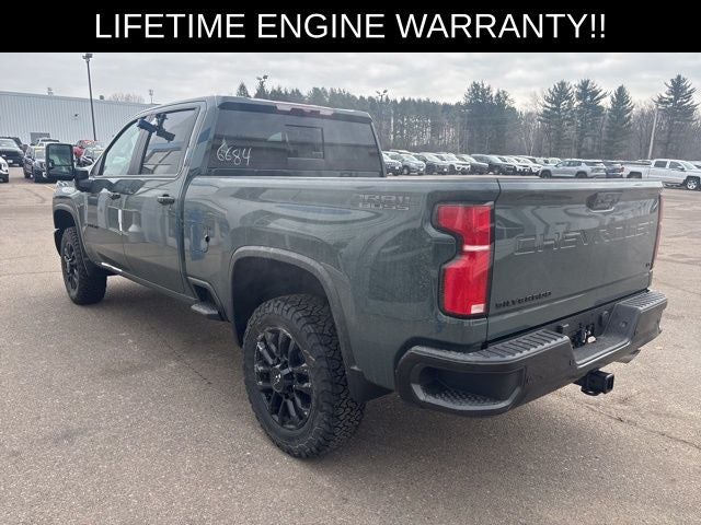 2026 Chevrolet Silverado 2500HD LT