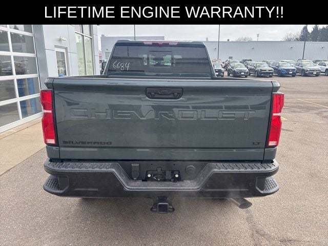 2026 Chevrolet Silverado 2500HD LT