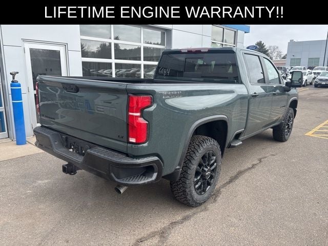 2026 Chevrolet Silverado 2500HD LT