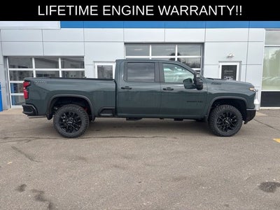 2026 Chevrolet Silverado 2500HD LT