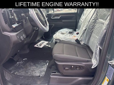 2026 Chevrolet Silverado 2500HD LT