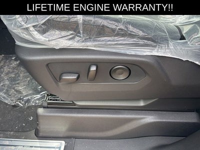 2026 Chevrolet Silverado 2500HD LTZ