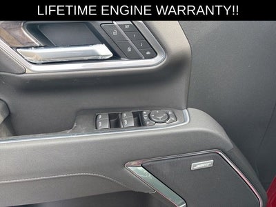 2026 Chevrolet Silverado 2500HD LTZ