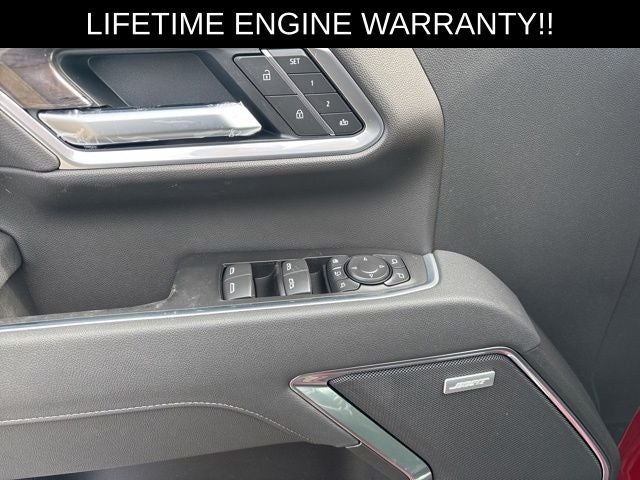 2026 Chevrolet Silverado 2500HD LTZ