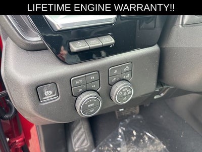 2026 Chevrolet Silverado 2500HD LTZ