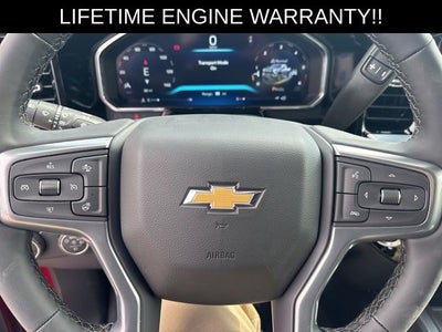 2026 Chevrolet Silverado 2500HD LTZ