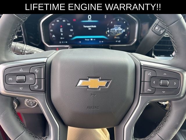 2026 Chevrolet Silverado 2500HD LTZ