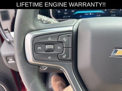 2026 Chevrolet Silverado 2500HD LTZ