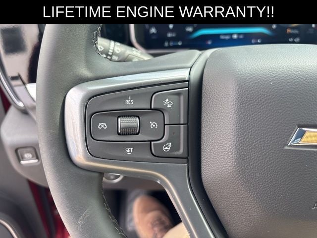 2026 Chevrolet Silverado 2500HD LTZ