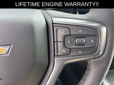 2026 Chevrolet Silverado 2500HD LTZ