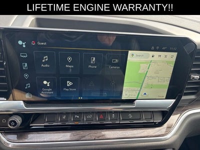 2026 Chevrolet Silverado 2500HD LTZ