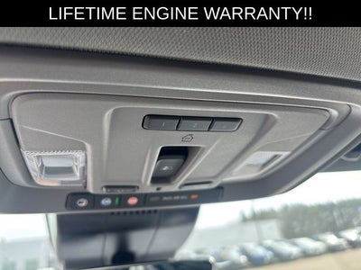 2026 Chevrolet Silverado 2500HD LTZ