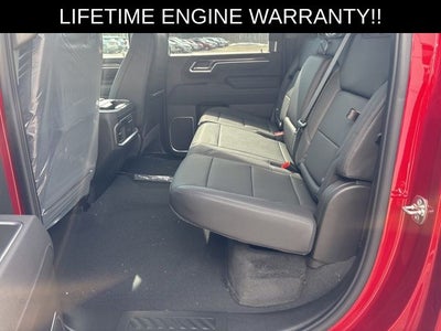 2026 Chevrolet Silverado 2500HD LTZ