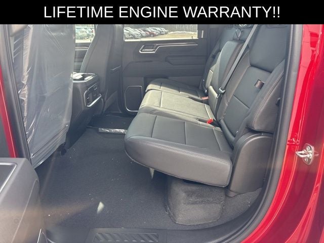 2026 Chevrolet Silverado 2500HD LTZ