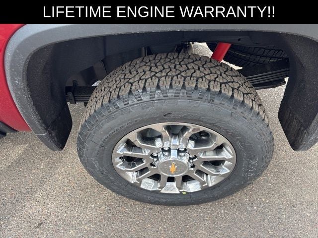 2026 Chevrolet Silverado 2500HD LTZ