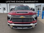 2026 Chevrolet Silverado 2500HD LTZ