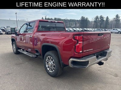 2026 Chevrolet Silverado 2500HD LTZ