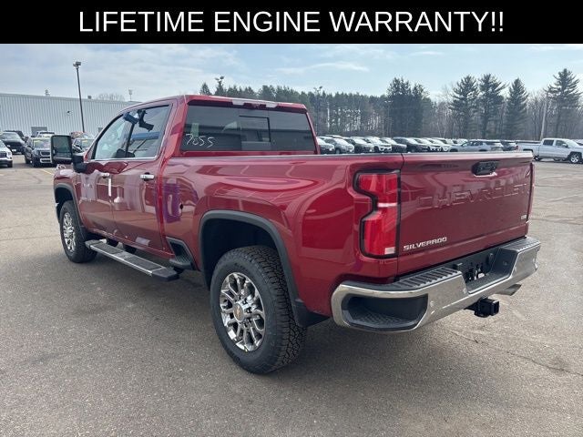 2026 Chevrolet Silverado 2500HD LTZ