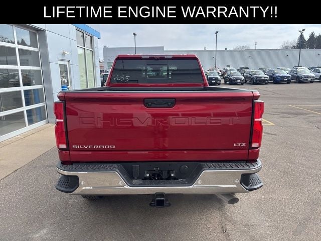 2026 Chevrolet Silverado 2500HD LTZ