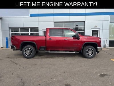2026 Chevrolet Silverado 2500HD LTZ