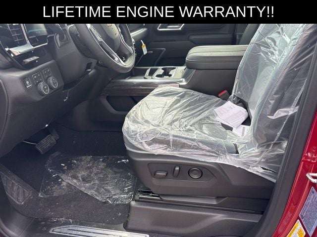 2026 Chevrolet Silverado 2500HD LTZ