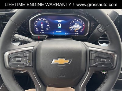 2026 Chevrolet Silverado 3500HD High Country