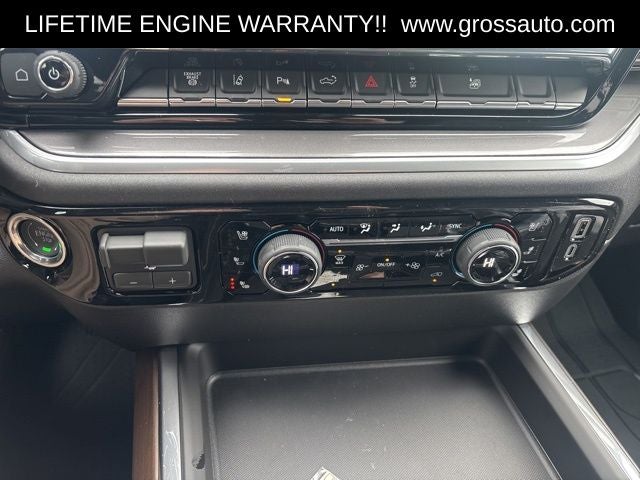 2026 Chevrolet Silverado 3500HD High Country