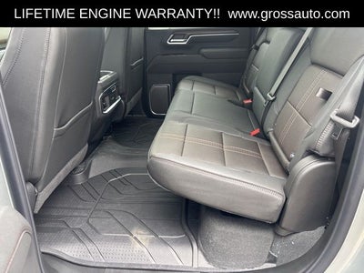 2026 Chevrolet Silverado 3500HD High Country