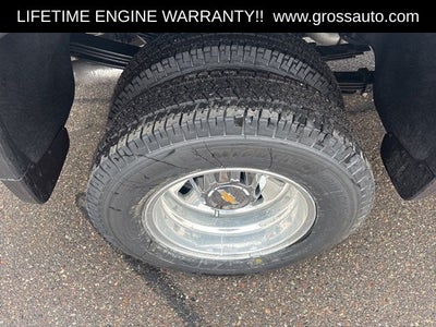 2026 Chevrolet Silverado 3500HD High Country