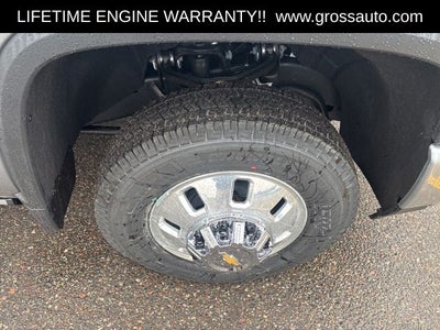 2026 Chevrolet Silverado 3500HD High Country