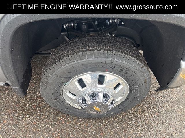 2026 Chevrolet Silverado 3500HD High Country