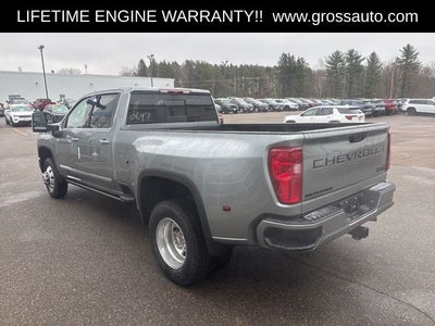 2026 Chevrolet Silverado 3500HD High Country