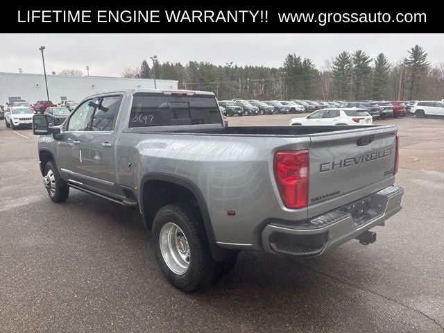 2026 Chevrolet Silverado 3500HD High Country