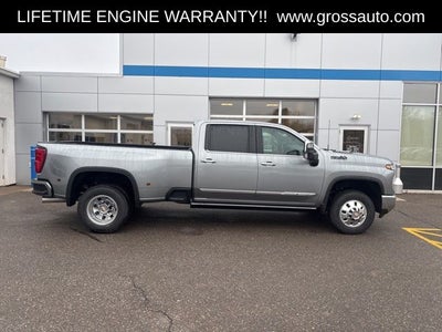 2026 Chevrolet Silverado 3500HD High Country