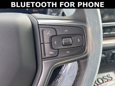 2026 Chevrolet Silverado 2500HD LT