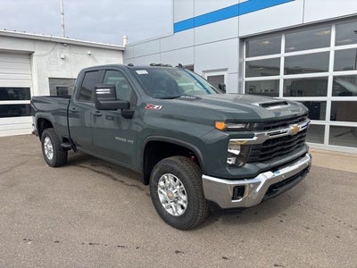 2026 Chevrolet Silverado 2500HD LT