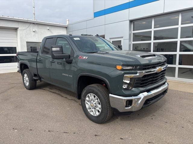 2026 Chevrolet Silverado 2500HD LT