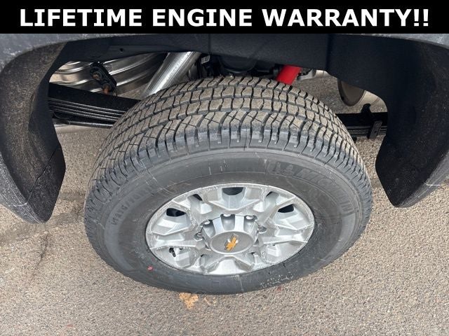 2026 Chevrolet Silverado 2500HD LT