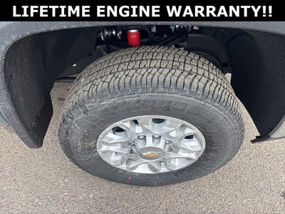 2026 Chevrolet Silverado 2500HD LT