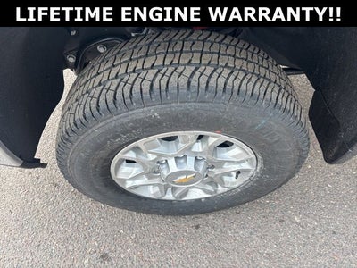 2026 Chevrolet Silverado 2500HD LT