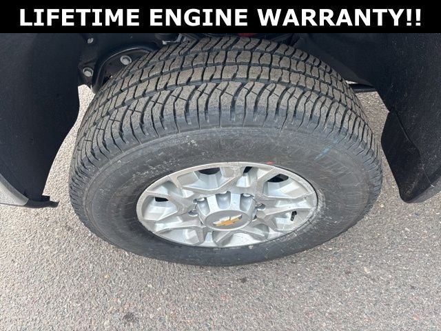 2026 Chevrolet Silverado 2500HD LT