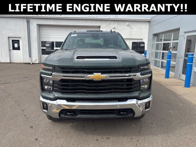2026 Chevrolet Silverado 2500HD LT