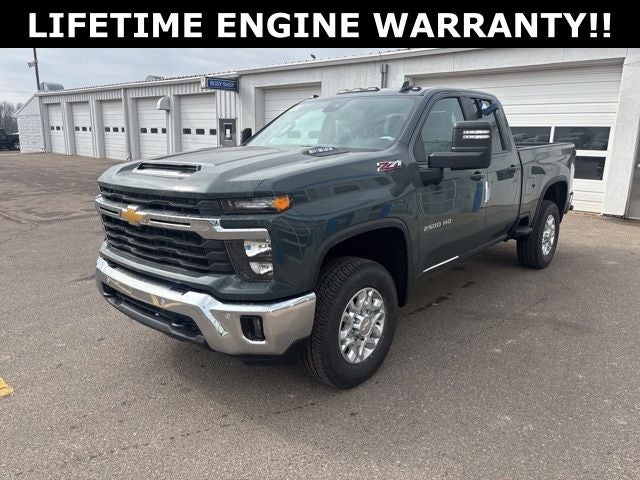 2026 Chevrolet Silverado 2500HD LT