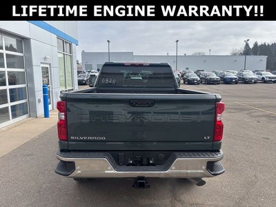 2026 Chevrolet Silverado 2500HD LT