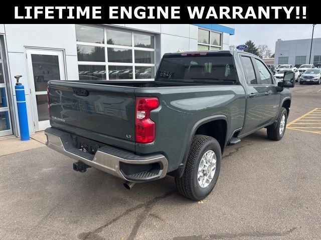 2026 Chevrolet Silverado 2500HD LT